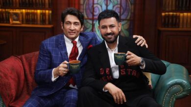 Gippy Grewal: My first job was as a security guard Gippy Grewal: My first job was as a security guard
