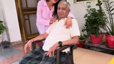 Shubhangi Atre shares how her father’s sacrifices shaped her life and career Shubhangi Atre shares how her father’s sacrifices shaped her life and career