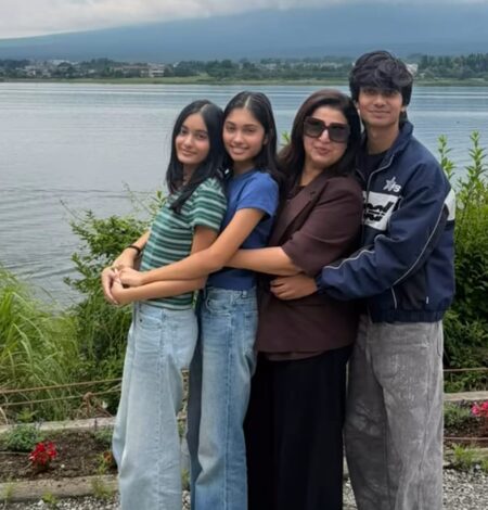 Farah Khan shares how her kids made Japan trip her ‘best holiday ever’ Farah Khan shares how her kids made Japan trip her ‘best holiday ever’