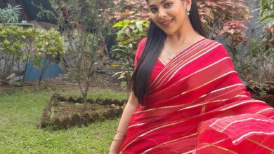 Ahead of Father’s Day, Niharika Chouksey shares how her father adds up to her silent strength