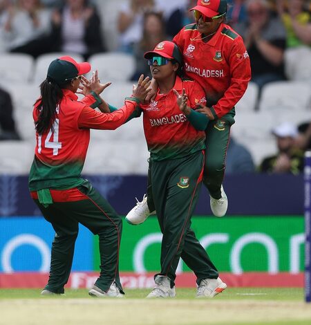Women’s T20 WC: Asian rivals Pakistan and Bangladesh aim to revive their campaigns (Preview)