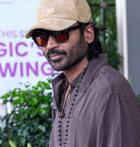 Dhanush is a proud son after seeing his father in ‘Habebe’: He must have lived as Yusuf