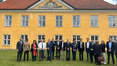 India and Denmark discuss maritime security, explore deeper cooperation India and Denmark discuss maritime security, explore deeper cooperation
