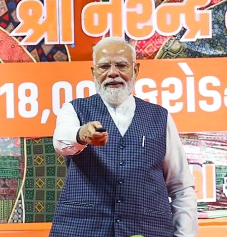 PM Modi to release 23rd PM-Kisan instalment tomorrow; Gujarat farmers to receive Rs 1,025 crore PM Modi to release 23rd PM-Kisan instalment tomorrow; Gujarat farmers to receive Rs 1,025 crore