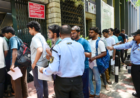 Bihar EOU on high alert ahead of NEET 2026 re-exam; monitoring cell keeping eye on suspects