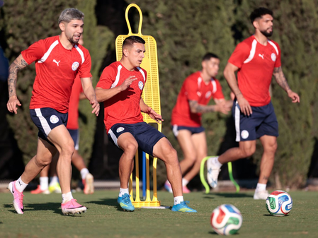 FIFA WC: When and where to watch Turkey vs Paraguay, know all details FIFA WC: When and where to watch Turkey vs Paraguay, know all details