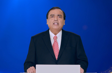 Mukesh Ambani unveils 5-way roadmap to propel RIL’s growth ahead