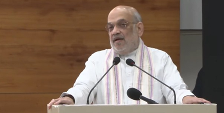 Use AI, ML to convert data into intelligence against criminals: HM Amit Shah