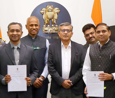 Aatmanirbhar Bharat: Govt inks Rs 425 crore contract for 1.25 MW marine gas turbine generators Aatmanirbhar Bharat: Govt inks Rs 425 crore contract for 1.25 MW marine gas turbine generators