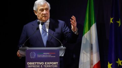 Italian minister cancels US visit over Trump’s comments on Meloni