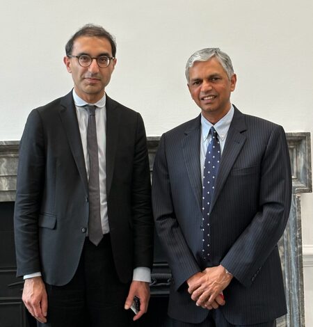 India, UK discuss advancing collaborations in AI, emerging technologies