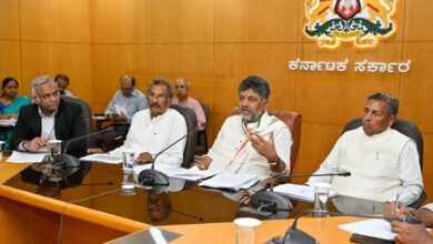 K’taka: Shivakumar orders crackdown on misuse of guarantee schemes