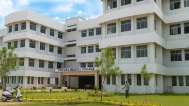 Centre approves 60-seat Tripura Government Ayurvedic Medical College and Hospital