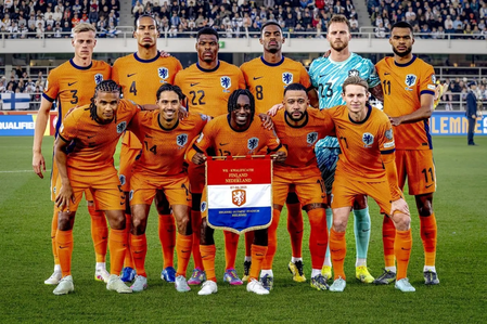 2026 FIFA WC: When and where to watch Netherlands vs Sweden, know all details 2026 FIFA WC: When and where to watch Netherlands vs Sweden, know all details