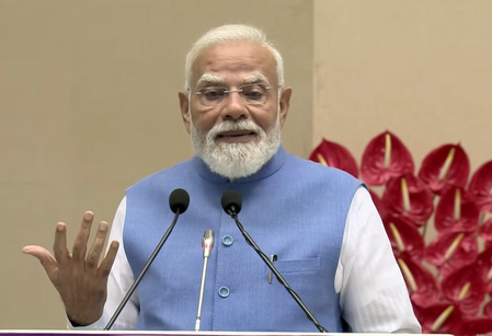 PM Viksit Bharat Rozgar Yojana supporting job creation, building future workforce: PM Modi