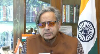 Shocking that temple offerings siphoned away in crores: Shashi Tharoor on Ram Temple donation row (IANS Interview)