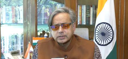 Shocking that temple offerings siphoned away in crores: Shashi Tharoor on Ram Temple donation row (IANS Interview) Shocking that temple offerings siphoned away in crores: Shashi Tharoor on Ram Temple donation row (IANS Interview)