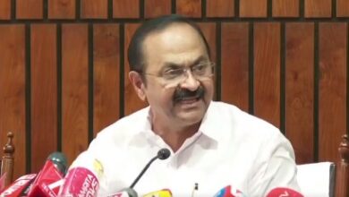 Kerala CM Satheesan hits back at Vijayan, defends investment roadmap Kerala CM Satheesan hits back at Vijayan, defends investment roadmap