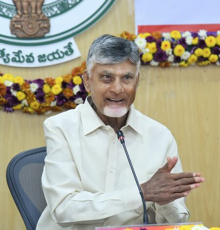 Chandrababu Naidu urges bankers to facilitate economic activity across Andhra Pradesh Chandrababu Naidu urges bankers to facilitate economic activity across Andhra Pradesh