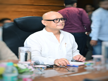 Zero-tolerance policy against corruption in flood-control projects: Assam minister Zero-tolerance policy against corruption in flood-control projects: Assam minister