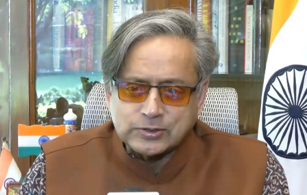 US-Iran truce not sustainable if one side feels subjugated: Shashi Tharoor (IANS Interview) US-Iran truce not sustainable if one side feels subjugated: Shashi Tharoor (IANS Interview)