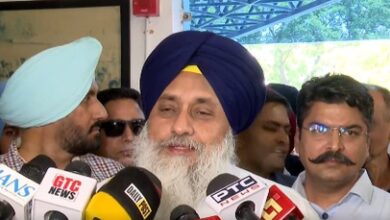 Akali Dal slams Punjab CM for publicly challenging Akal Takht authority Akali Dal slams Punjab CM for publicly challenging Akal Takht authority