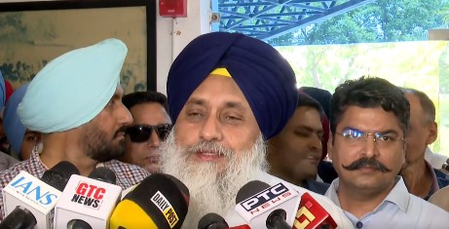 Akali Dal slams Punjab CM for publicly challenging Akal Takht authority