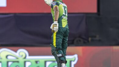 MPL T20 Scindia Cup 2026: Ankush’s heroics trump Rohera’s 132* as Chambal Ghariyals extend winning streak