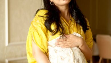 Surbhi Jyoti drops the first adorable glimpse of her baby girl: This & nothing else