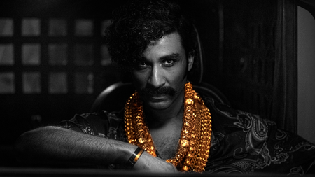 Raghav Juyal’s look as Vikram Maalik in Nani-starrer ‘The Paradise’ unveiled!