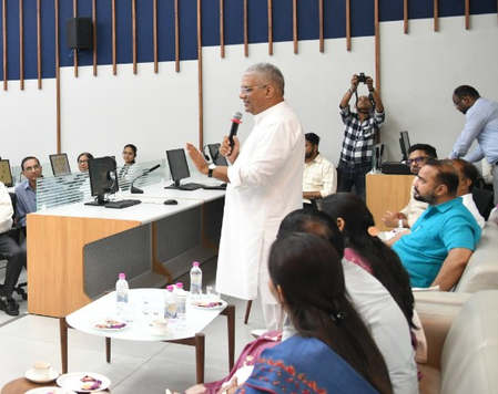 Strong foundation for ‘Developed India’ built over last 12 years: Bhupender Yadav Strong foundation for ‘Developed India’ built over last 12 years: Bhupender Yadav