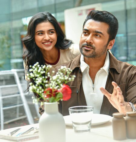 Suriya-starrer ‘Vishwanath And Sons’ first single ‘Pattampoochi’ is a breezy melody that wins your heart! Suriya-starrer ‘Vishwanath And Sons’ first single ‘Pattampoochi’ is a breezy melody that wins your heart!