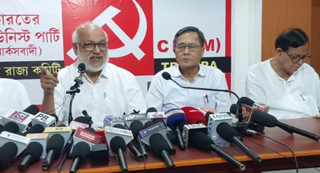 INDIA Bloc must strengthen unity to challenge BJP: CPI (M) INDIA Bloc must strengthen unity to challenge BJP: CPI (M)