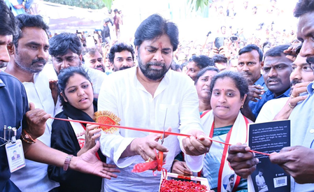 Jana Sena Party will accelerate its journey in Telangana: Pawan Kalyan