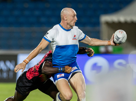 Rugby Premier League: Mumbai Dreamers move to top of the table in Season 2 Rugby Premier League: Mumbai Dreamers move to top of the table in Season 2