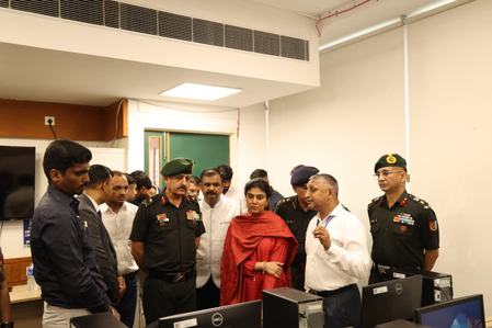 Gujarat: Over 160 NCC cadets to undergo cybersecurity training