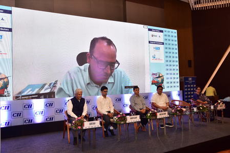 Gujarat: DGTS, CII hold seminar to promote AEO, MOOWR trade facilitation schemes Gujarat: DGTS, CII hold seminar to promote AEO, MOOWR trade facilitation schemes
