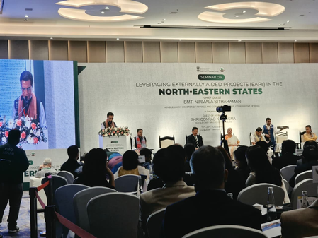 Mizoram among NE’s leading states in securing externally aided project funding: CM Lalduhoma Mizoram among NE’s leading states in securing externally aided project funding: CM Lalduhoma