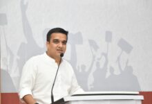 Lakhs of people moved from huts to permanent homes since 2014: Gujarat Dy CM tells youth