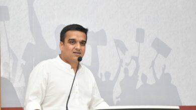 Lakhs of people moved from huts to permanent homes since 2014: Gujarat Dy CM tells youth Lakhs of people moved from huts to permanent homes since 2014: Gujarat Dy CM tells youth