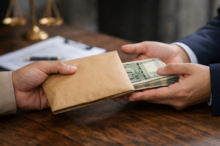 Odisha: Junior Engineer caught taking bribe for street-light estimate