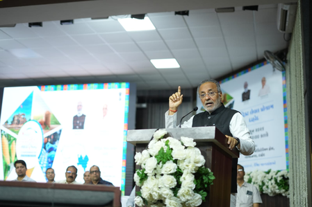 Double-engine governance, industrial policies driving Gujarat’s global appeal: Minister