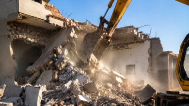 Rajasthan: Police demolish alleged drug smuggler’s house during joint anti-narcotics operation