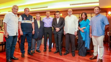 Jay Shah, Devjit Saikia meet Sri Lanka cricket officials to discuss governance issues