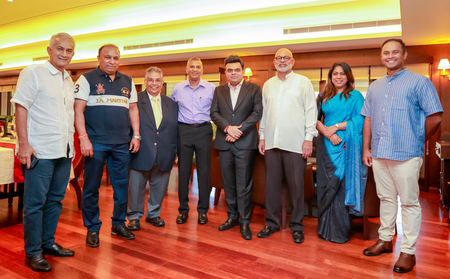 Jay Shah, Devjit Saikia meet Sri Lanka cricket officials to discuss governance issues Jay Shah, Devjit Saikia meet Sri Lanka cricket officials to discuss governance issues