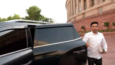 Amid Trinamool split, Abhishek Banerjee’s Delhi visit by private jet sparks fresh political row Amid Trinamool split, Abhishek Banerjee’s Delhi visit by private jet sparks fresh political row