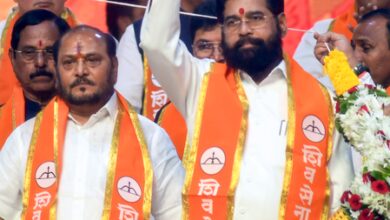 ‘Rahul Gandhi leads those who keep losing’: Eknath Shinde at Shiv Sena anniversary ‘Rahul Gandhi leads those who keep losing’: Eknath Shinde at Shiv Sena anniversary