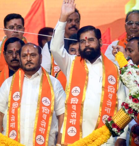 ‘Rahul Gandhi leads those who keep losing’: Eknath Shinde at Shiv Sena anniversary ‘Rahul Gandhi leads those who keep losing’: Eknath Shinde at Shiv Sena anniversary