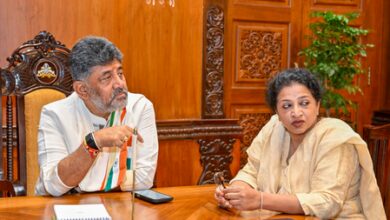 Bus fare hike in K’taka under review: Shivakumar Bus fare hike in K’taka under review: Shivakumar
