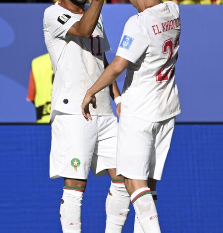 FIFA WC: When and where to watch Morocco vs Haiti, know all details